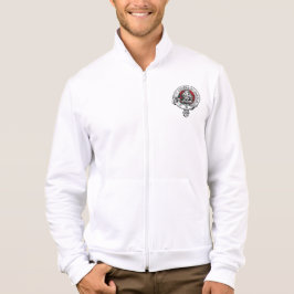 Clan Gregor Red Jacket T-shirt