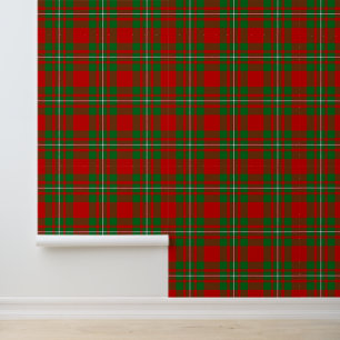 Clan Gregor Tartan Behang