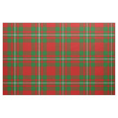 Clan Gregor Tartan Fabric Stof (Fat Quarter)