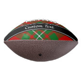 Clan Gregor Tartan Football (Gedraaid 270)