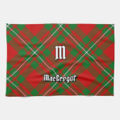 Clan Gregor Tartan Kitchen Towel Theedoek (Horizontaal)