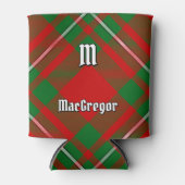 Clan Gregor Tartan Koelbox Blikjeskoeler (Voorkant)