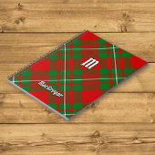 Clan Gregor Tartan Notitieboek