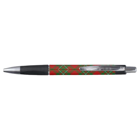 Clan Gregor Tartan Pen (Achterkant)