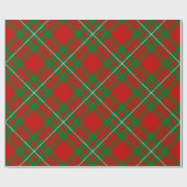 Clan Gregor Tartan Wrapping Paper Cadeaupapier (Vlak)