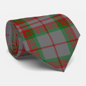 Clan Grey Tartan Stropdas (Opgerold)