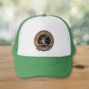 Clan Gunn Crest Trucker Hat Pet