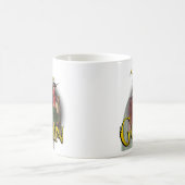 Clan Gunn Oude Schotse Mok (Center)