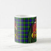 Clan Gunn Scottish Dreams Koffiemok (Center)