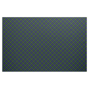 Clan Gunn Scottish Tartan Fabric Stof
