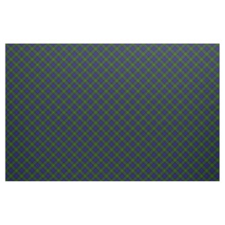 Clan Gunn Scottish Tartan Fabric Stof