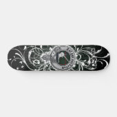 Clan Gunn Skateboard Deck (Horizontaal)