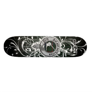 Clan Gunn Skateboard Deck