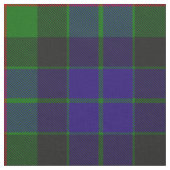 Clan Gunn Tartan Fabric Stof (Close Up)