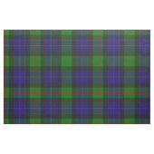 Clan Gunn Tartan Fabric Stof (Fat Quarter)