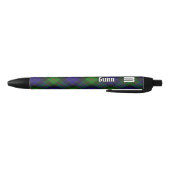 Clan Gunn Tartan Ink Pen (Bodem)
