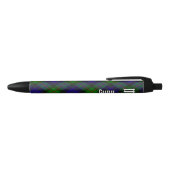Clan Gunn Tartan Ink Pen (Bovenkant)
