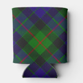 Clan Gunn Tartan Koelbox Blikjeskoeler (Achterkant)