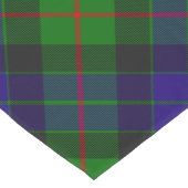 Clan Gunn Tartan Long Table Runner Lange Tafelloper (Hoek)