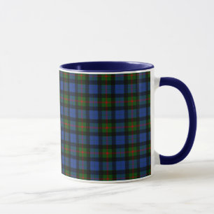 Clan Gunn Tartan Mok