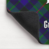 Clan Gunn Tartan Muismat (Hoek)