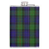 Clan Gunn Tartan Old Scotland Flask Heupfles (Achterkant)
