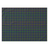 Clan Gunn Tartan Pset Table Cloth Tafelkleed (Voorkant (Horizontaal))