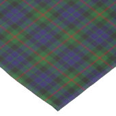 Clan Gunn Tartan Pset Table Cloth Tafelkleed (Gekanteld)