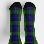 Clan Gunn Tartan Sokken (Top)