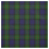 Clan Gunn Tartan Stof (Swatch)