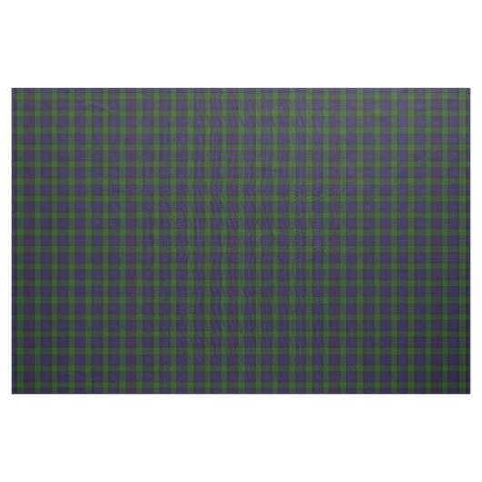 Clan Gunn Tartan Stof (Yard (91,4 cm))