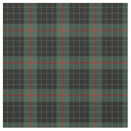 Clan Gunn Tartan Stof