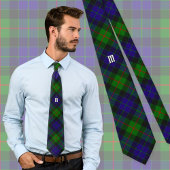 Clan Gunn Tartan Stropdas