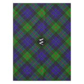 Clan Gunn Tartan Tablecloth Tafelkleed (Voorkant)