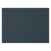Clan Gunn Tartan Tafelkleed (Voorkant (Horizontaal))