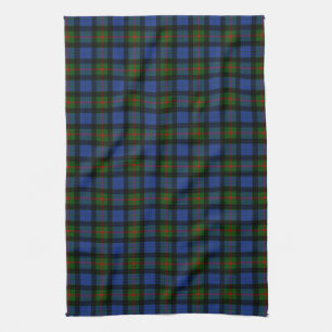 Clan Gunn Tartan Theedoek
