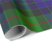Clan Gunn Tartan Wrapping Paper Cadeaupapier (Rol Hoek)