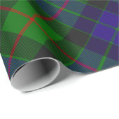 Clan Gunn Tartan Wrapping Paper Cadeaupapier (Rol Hoek)
