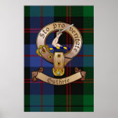 Clan Guthrie Prints (Voorkant)