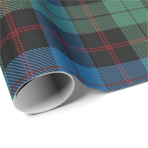 Clan Guthrie Scottish Tartan Cadeaupapier