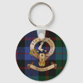 Clan Guthrie Sleutelhanger (Voorkant)