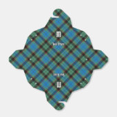 Clan Guthrie Tartan Bedankdoosjes (Uitgevouwen)