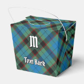 Clan Guthrie Tartan Bedankdoosjes (Achterkant)