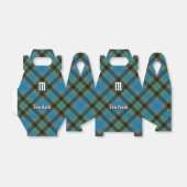 Clan Guthrie Tartan Bedankdoosjes (Uitgevouwen)