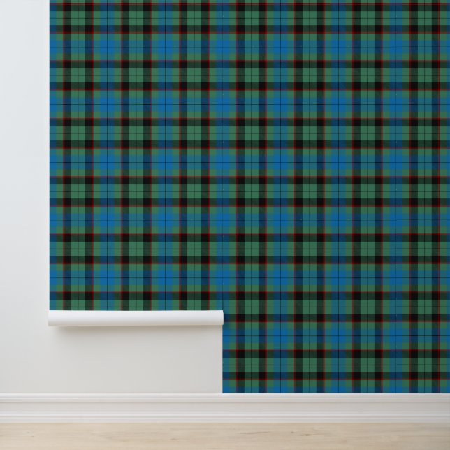 Clan Guthrie Tartan Behang (Applicatie)