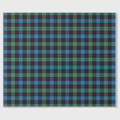 Clan Guthrie Tartan Cadeaupapier (Vlak)
