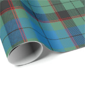 Clan Guthrie Tartan Cadeaupapier (Rol Hoek)