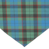 Clan Guthrie Tartan Lange Tafelloper (Hoek)