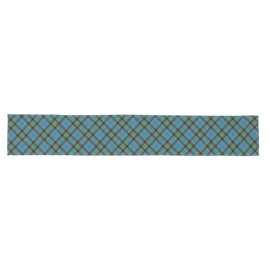 Clan Guthrie Tartan Lange Tafelloper (Horizontaal)