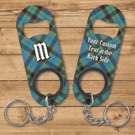 Clan Guthrie Tartan Mini Flessenopener